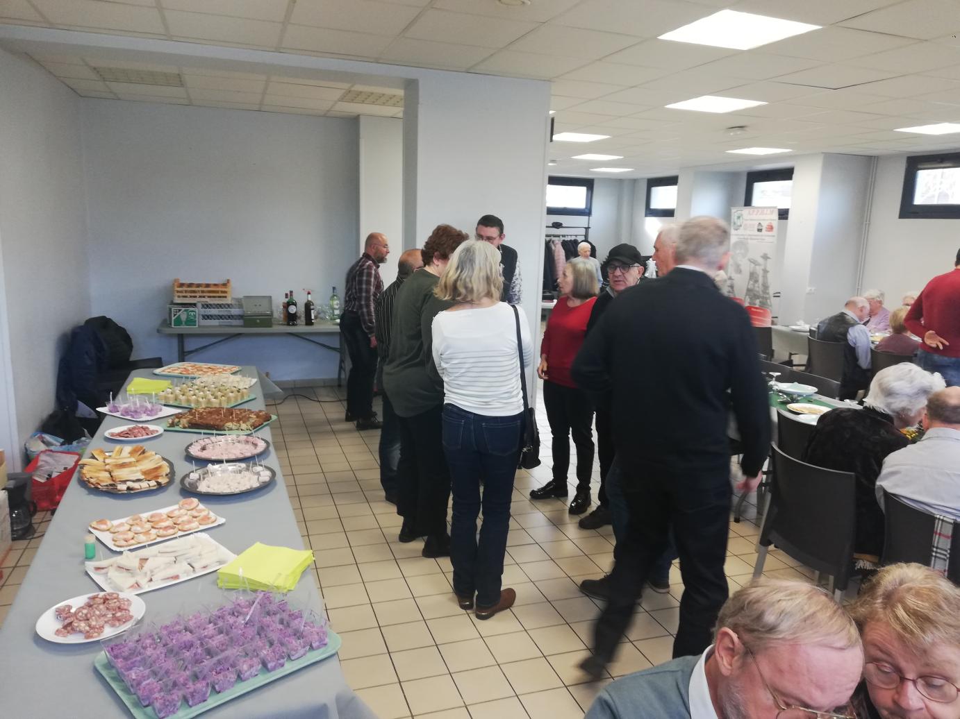 Banquet de Sainte Barbe 2024